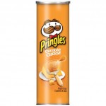 Pringles Cheddar Cheese 157 Gr x 14