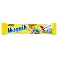 Barre de chocolat Nesquik 26 Gr x 30
