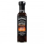 Sauce Jack Daniel BBQ Glaze Smokey Sweet 275 Gr x 8