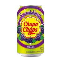 Chupa Chups Raisin p&eacute;tillant 345ml x 24