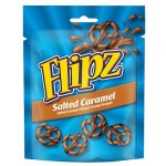 Flipz Salted Caramel Pretzel 90 Gr x 6