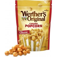 Pop Corn Werther's Orgiinal 140 G