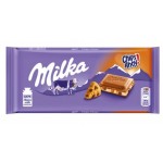 Tablette de chocolat Milka Chips Ahoy 100 Gr x 22