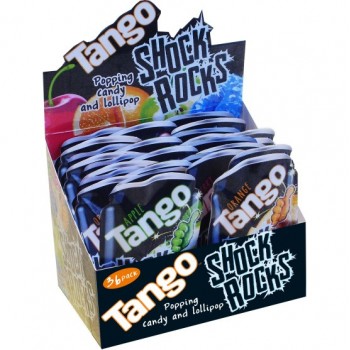 Tango Chock Rocks 13 Gr x 36 Tango Chock Rocks 13 Gr x 36
