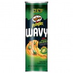Pringles Wavy Sweet & Tangy BBQ 137 Gr x 8