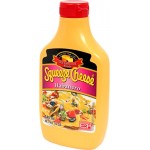 Sauce Cheddar micro-ondable habanero 440ml x 12