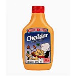 Sauce Cheddar Cheese Micro-ondable 440ml x 12