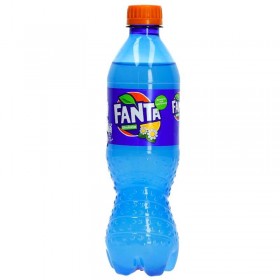 Fanta Shokata Sans sucre 500ml x 12