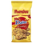 Cookie XXl Marabou et Daim 184 Gr x 10