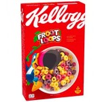 Kellog's Froot Loops 375 Gr x 6