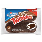 Hostess Twinkie Chocolat 2 Pack 77 Gr x 6
