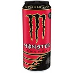 Monster Energy Lewis Hamilton 500ml x 12