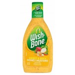 Wish Bone Sweet and Spicy honey Mustard 444ml x 6