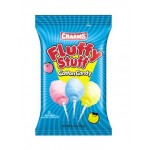 Charms Fluffy Stuff Barbe à Papa Cotton Candy 71 Gr x 24