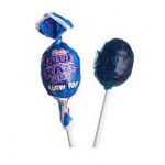 Charms Sucette goût Framboise bleue x 48