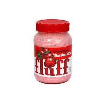Fluff Fraise 213 Gr x 12 Fluff Fraise 213 Gr x 12