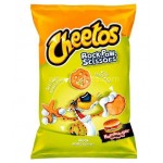 Cheetos Chifoumi Hamburger 145 Gr x 14