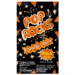 Pop Rocks Sucre pétillant goût Cola - 7 Gr x 50