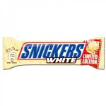 Snickers White 49 Gr x 32