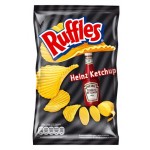 Ruffles Ketchup Heinz 155 gr x 20