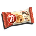 Croissant Cream & Cookies Max Chocolat 110 Gr x 18