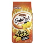 Goldfish Xtra Cheddar 187 Gr x 24