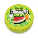 Ice Breaker aux fruits acidulés 42 Gr x 8