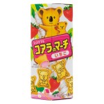 Lotte Koala No March Fraise 37 Gr x 6