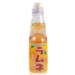 Ramune Hata Kosen Orange 200ml x 30