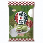 Marshmallow Daifuki Mochi Red Bean 120 Gr x 12