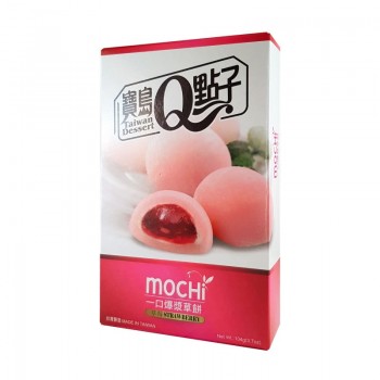 Mochi Strawberry 104 Gr x 24 Mochi Strawberry 104 Gr x 24