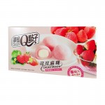 Mochi Cacao et Fraise 80 Gr x 24