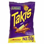 Takis Fuego 150 Gr x 10