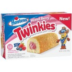Hostess Twinkies Mixed Berry x10 - 385 Gr x 6