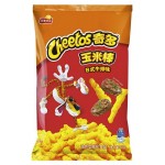 Cheetos Japanese Steak 90 Gr x 22