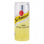 Schweppes Pina Colada 330ml x 12