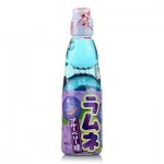 Ramune Hata Kosen Blueberry 200ml x 30