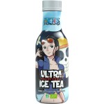 Boisson infusé à l'hibiscus et à la menthe sous licence One Piece.