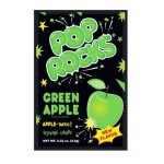 Pop Rocks Sucre pétillant Pomme Verte 9,5 Gr x 24