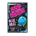 Pop Rocks Sucre pétillant Framboise bleue 9,5 Gr x 24