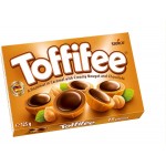 Coupelles Toffifee 125 Gr x 5