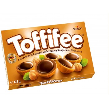 Coupelles Toffifee 125 Gr x 5 Coupelles Toffifee 125 Gr x 5