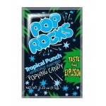 Pop Rocks Sucre pétillant Punch Tropical 9,5 Gr x 24
