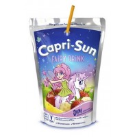 Capri Sun Fairy Drink 200 ml x 10