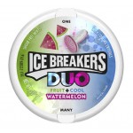 Ice Breaker Duo Pastèque 36 Gr x 8