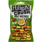 Huligan Pretzel Crush Honey Mustard 65 Gr x 18