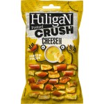 Huligan Pretzel Crush Cheese 65 Gr x 18