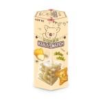 Lotte Koala No March White Chocolate 37 Gr x 6