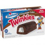 Hostess Twinkies Chocolat x10 384 Gr x 6
