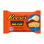 Reese's Big Cup et Potato Chips 36 Gr x 16